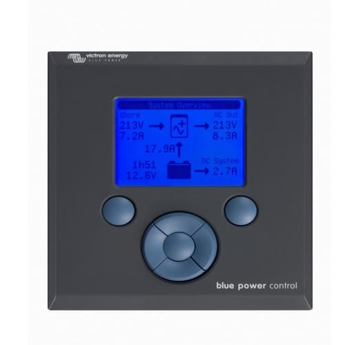 Συσκευή ελέγχου και διαχείρισης ισχύος Blue Power GX IVI VIC