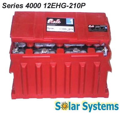 Rolls 12 EHG 210P